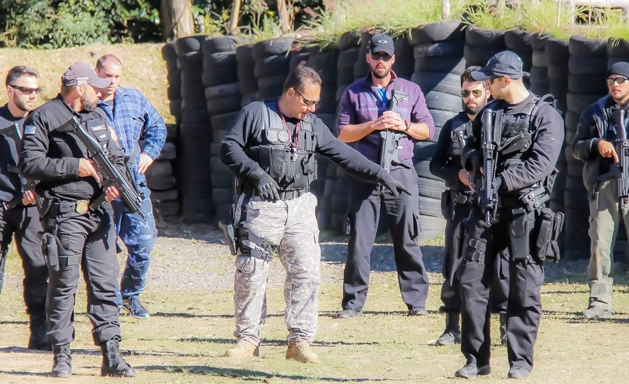 OPERAÇÕES ESPECIAIS POLICIAIS - OESPP  EM NATAL RN