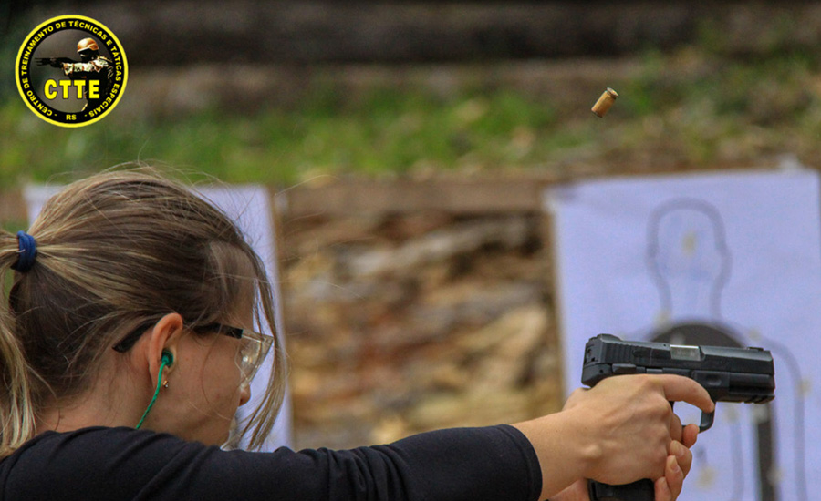 CURSO BÁSICO DE PISTOLA