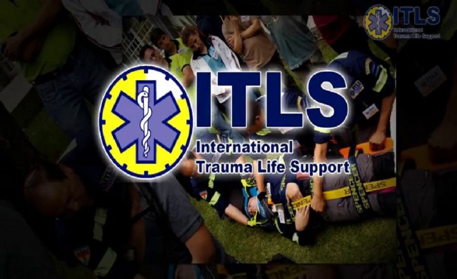 INTERNATIONAL TRAUMA LIFE SUPPORT ITLS