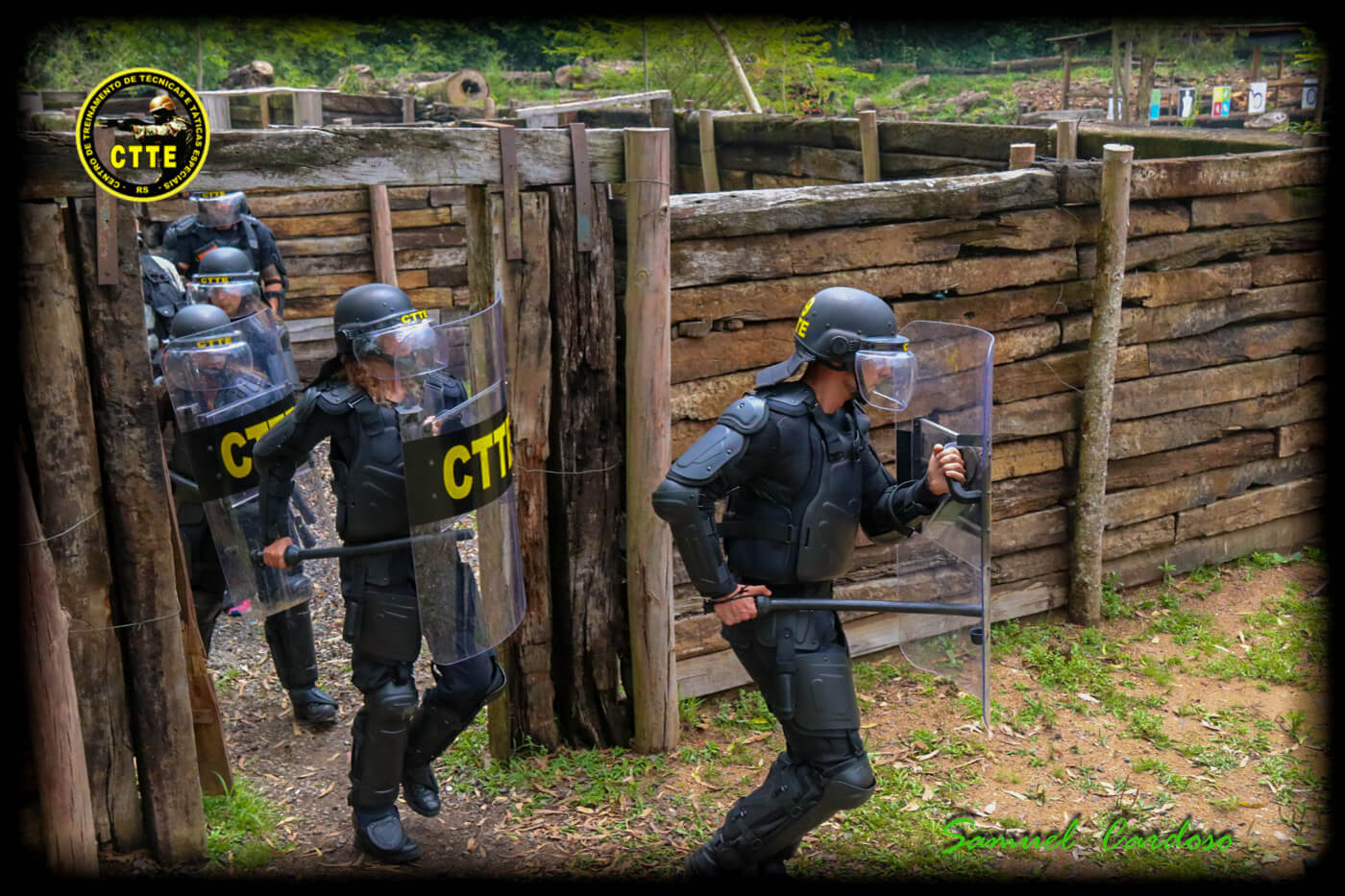 CURSO DE PÓS-GRADUAÇÃO - OESPEN - OPERAÇÕES ESPECIAIS PENITENCIÁRIAS