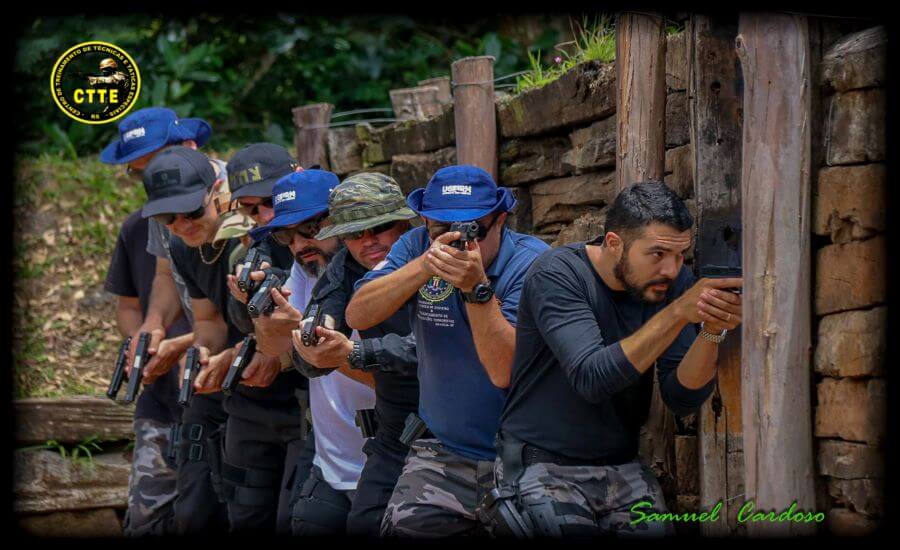 CURSO DE PÓS-GRADUAÇÃO - OESPP - OPERAÇÕES ESPECIAIS POLICIAIS